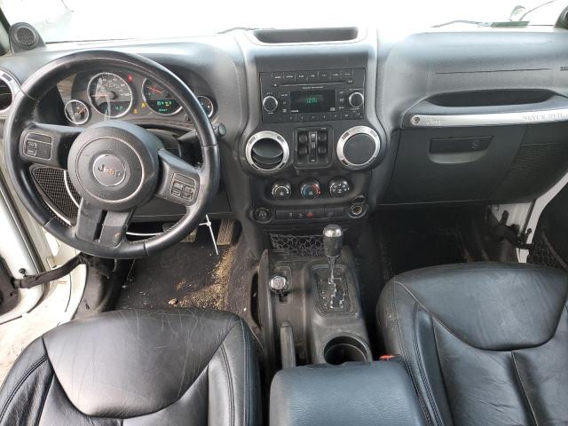 Photo 8 from auction – 2013 JEEP WRANGLER U with VIN 1C4BJWFG4DL506528