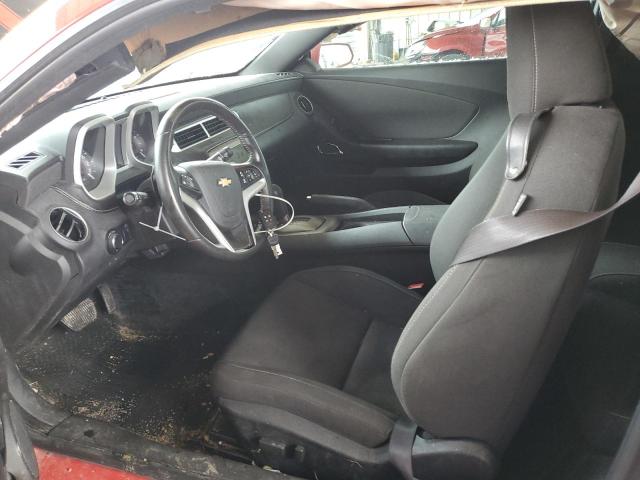Photo 7 from auction – 2013 CHEVROLET CAMARO LT with VIN 2G1FB1E35D9108602