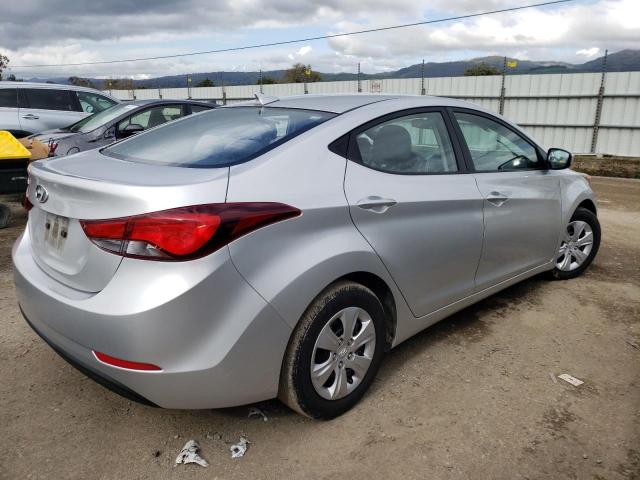 Photo 3 from auction – 2016 HYUNDAI ELANTRA SE with VIN 5NPDH4AEXGH696441