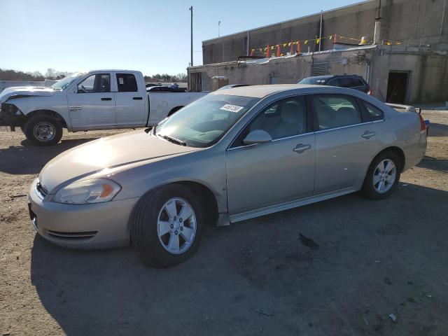 Photo 1 from auction – 2009 CHEVROLET IMPALA 1LT with VIN 2G1WT57K691105223