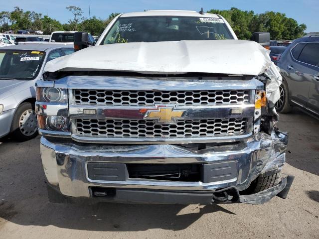 Photo 5 from auction – 2019 CHEVROLET SILVERADO with VIN 2GC2CREGXK1220411