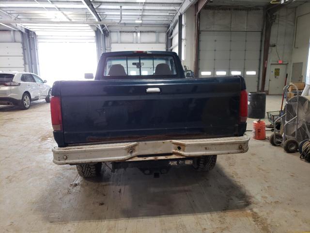 Photo 6 from auction – 1997 FORD F250 with VIN 1FTHF26H5VEB56281