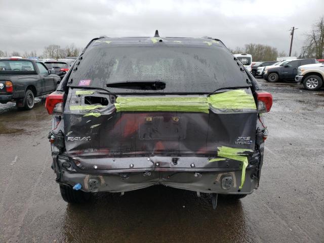 Photo 6 from auction – 2019 TOYOTA RAV4 XSE with VIN JTMEWRFVXKJ002671