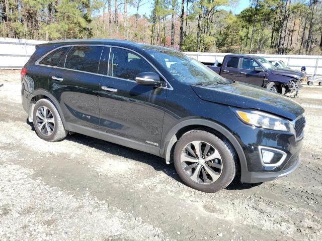 Photo 4 from auction – 2018 KIA SORENTO EX with VIN 5XYPHDA50JG427389