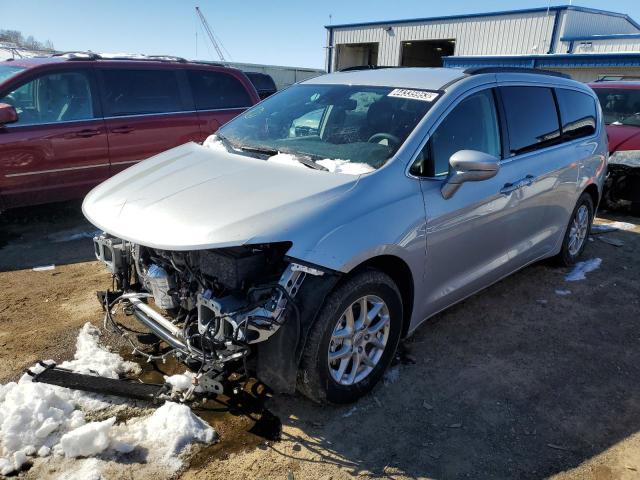 CHRYSLER PACIFICA T 2022 with VIN 2C4RC1BG7NR160758 - Photo from auction