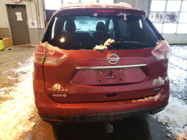 Photo 6 from auction – 2014 NISSAN ROGUE S with VIN 5N1AT2MV0EC757754