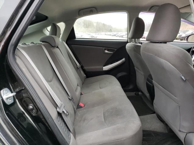 Photo 10 from auction – 2013 TOYOTA PRIUS with VIN JTDKN3DU9D5661205
