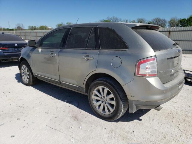 Photo 2 from auction – 2008 FORD EDGE SEL with VIN 2FMDK38C88BB32876
