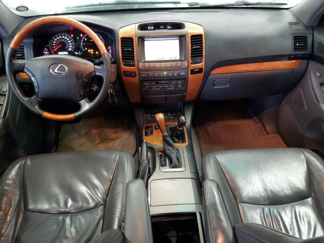 Photo 8 from auction – 2004 LEXUS GX 470 with VIN JTJBT20X840042346