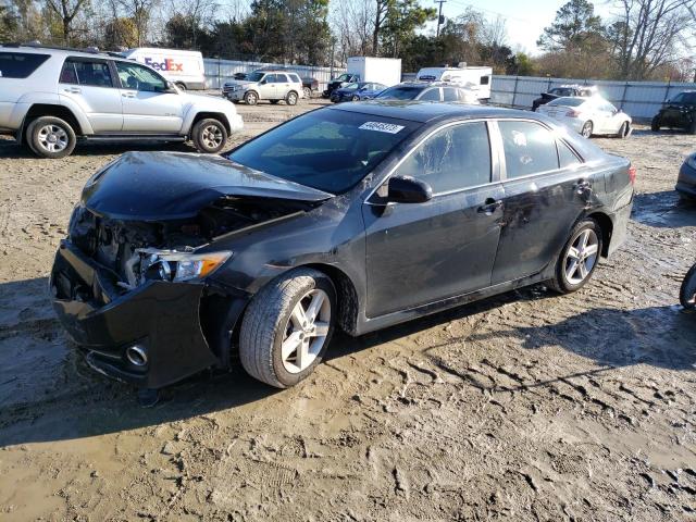 Photo 1 from auction – 2014 TOYOTA CAMRY L with VIN 4T1BF1FK3EU339210