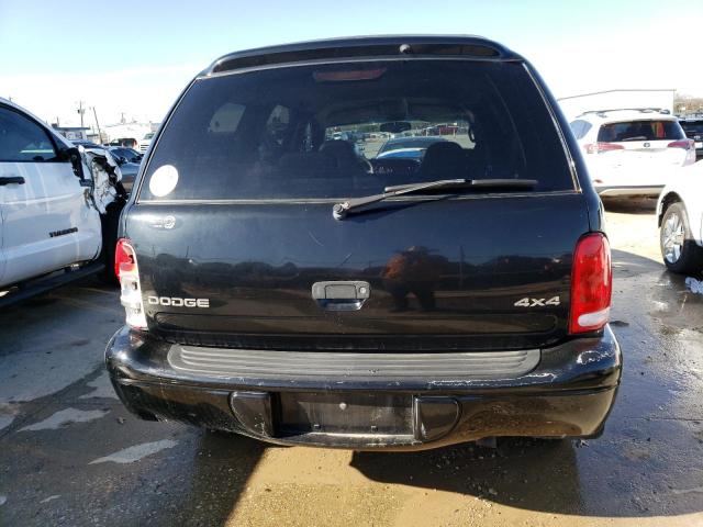 Photo 6 from auction – 2000 DODGE DURANGO with VIN 1B4HS28N1YF304193