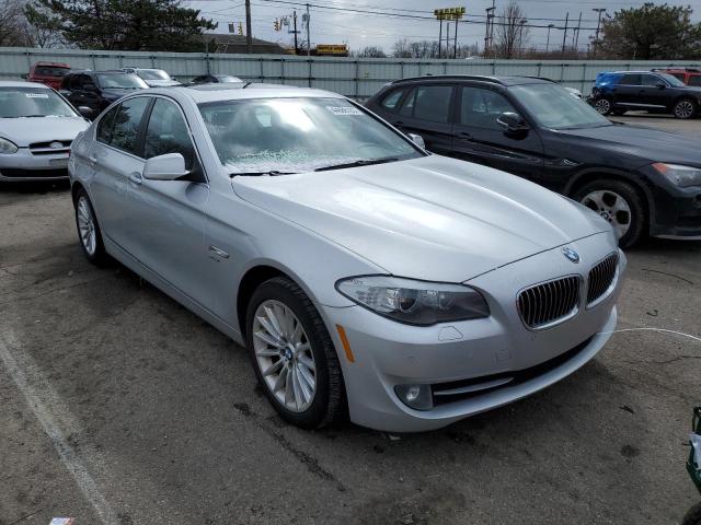 Photo 4 from auction – 2012 BMW 535 XI with VIN WBAFU7C50CDU61675