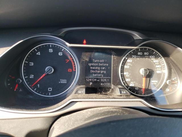 Photo 9 from auction – 2013 AUDI A4 PREMIUM with VIN WAUBFAFL4DN037881