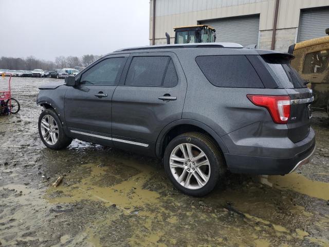 Photo 2 from auction – 2016 FORD EXPLORER X with VIN 1FM5K8D85GGC19600
