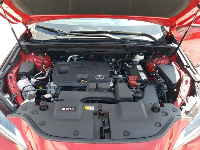 Photo 11 from auction – 2023 LEXUS NX 250 with VIN 2T2ADCAZ9PC004003