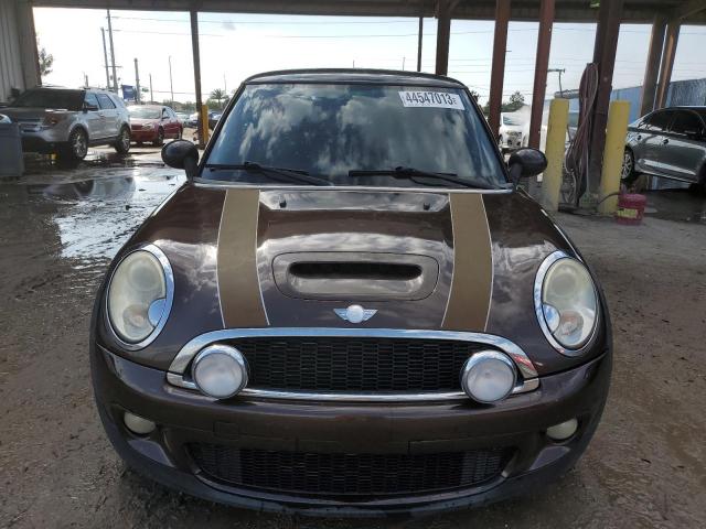 Photo 5 from auction – 2010 MINI COOPER S with VIN WMWMF7C52ATZ71000