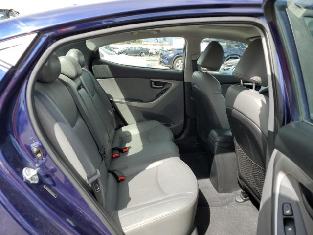 Photo 10 from auction – 2012 HYUNDAI ELANTRA GL with VIN 5NPDH4AE9CH095225