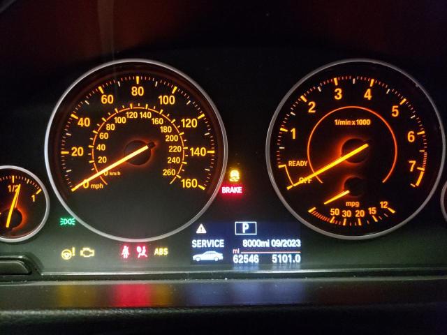 Photo 9 from auction – 2017 BMW 330 XI with VIN WBA8D9G5XHNT90971