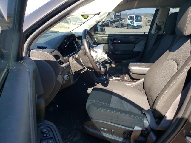 Photo 7 from auction – 2015 CHEVROLET TRAVERSE L with VIN 1GNKVGKDXFJ371017
