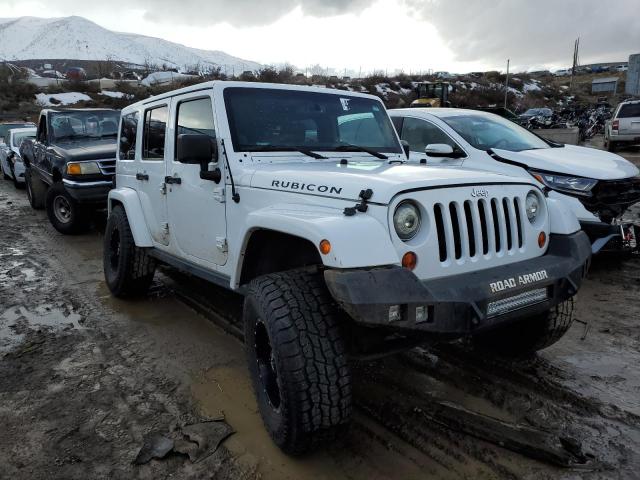 Photo 4 from auction – 2013 JEEP WRANGLER U with VIN 1C4BJWFG4DL506528