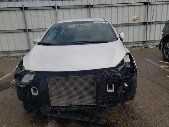 Photo 5 from auction – 2014 KIA FORTE EX with VIN KNAFX4A85E5102659
