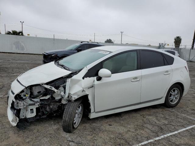 TOYOTA PRIUS 2010 with VIN JTDKN3DU1A0180194 - Photo from auction