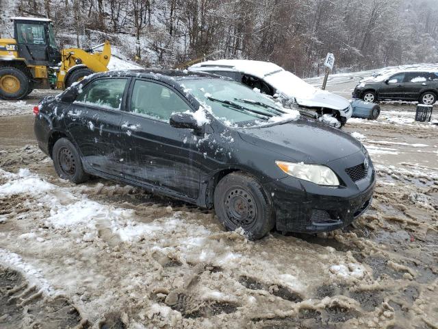 Photo 4 from auction – 2009 TOYOTA COROLLA BA with VIN JTDBL40E899020797