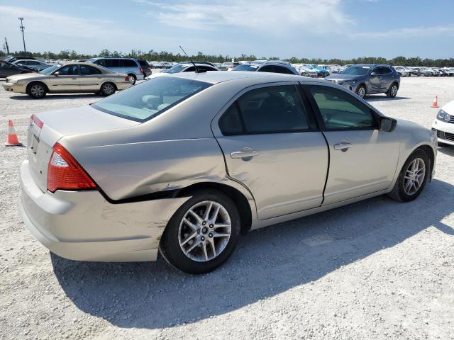 Photo 3 from auction – 2010 FORD FUSION S with VIN 3FAHP0GA4AR359727