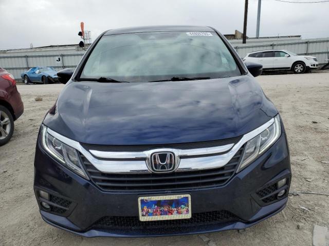 Photo 5 from auction – 2018 HONDA ODYSSEY EX with VIN 5FNRL6H52JB094824