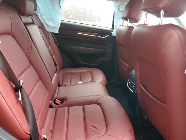Photo 10 from auction – 2021 MAZDA CX-5 TOURI with VIN JM3KFBCM9M0366358