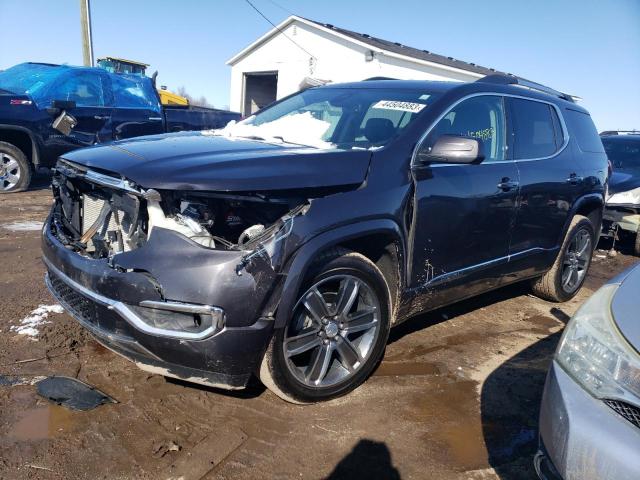 GMC ACADIA DEN 2017 with VIN 1GKKNXLS0HZ241083 - Photo from auction