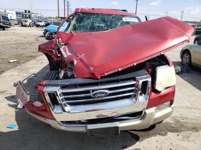 Photo 5 from auction – 2006 FORD EXPLORER E with VIN 1FMEU64E06UB46978