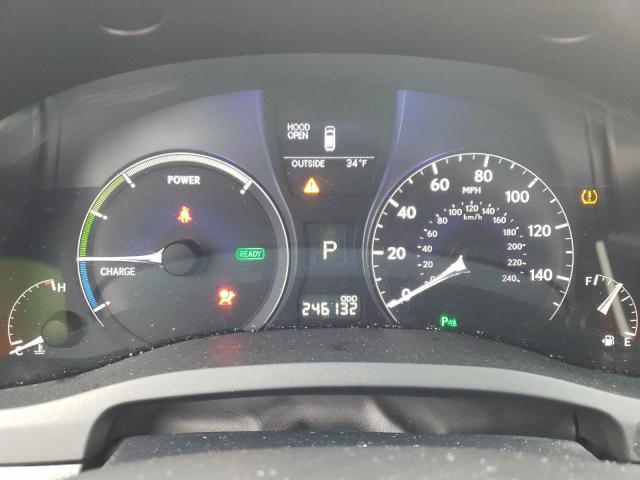 Photo 9 from auction – 2010 LEXUS RX 450 with VIN JTJBC1BA0A2401031