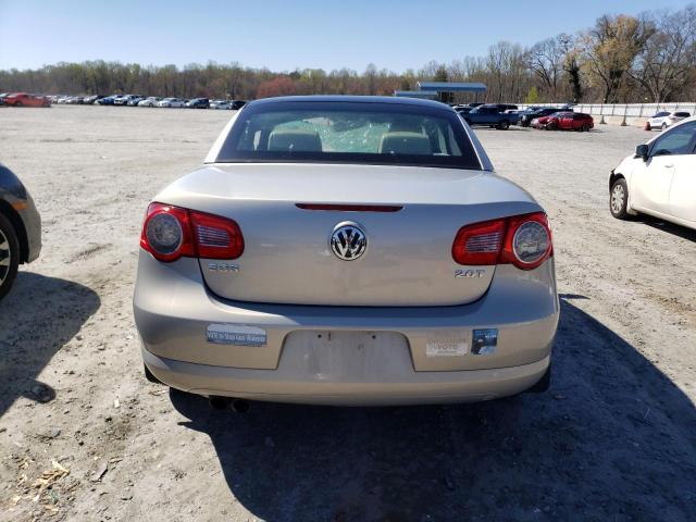 Photo 6 from auction – 2009 VOLKSWAGEN EOS TURBO with VIN WVWAA71F79V011767