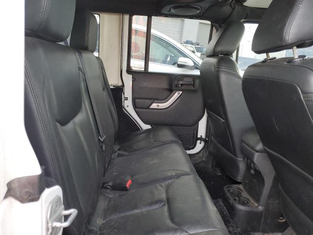 Photo 10 from auction – 2013 JEEP WRANGLER U with VIN 1C4BJWFG4DL506528