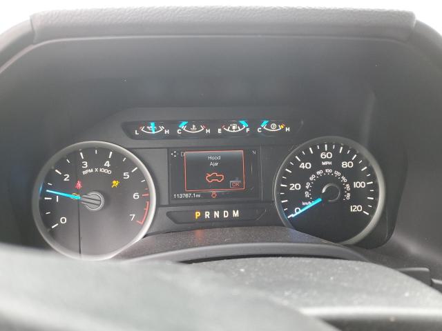 Photo 9 from auction – 2017 FORD F150 SUPER with VIN 1FTEW1EG4HKD41532