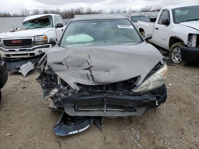 Photo 5 from auction – 2003 TOYOTA CAMRY LE with VIN 4T1BF32K63U555017