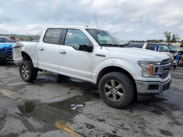 Photo 4 from auction – 2018 FORD F150 SUPER with VIN 1FTEW1E51JKC57494