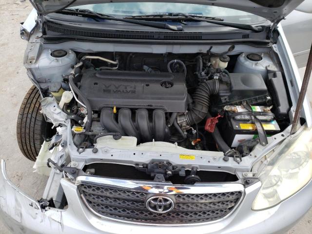 Photo 11 from auction – 2006 TOYOTA COROLLA CE with VIN 2T1BR32E76C698713
