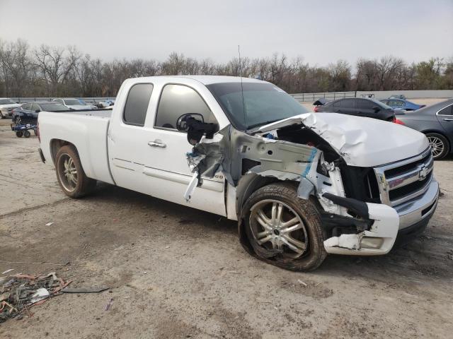 Photo 4 from auction – 2011 CHEVROLET SILVERADO with VIN 1GCRCSE00BZ214519