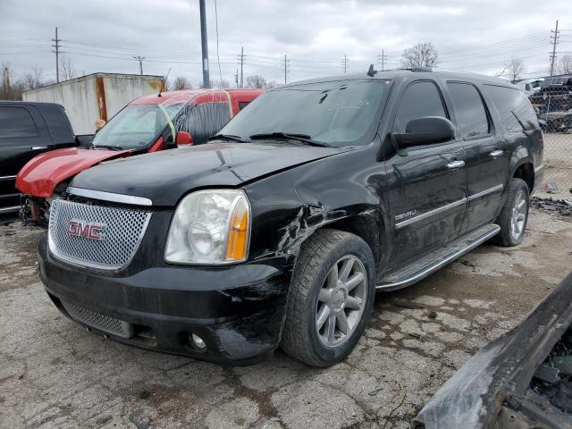 Photo 1 from auction – 2011 GMC YUKON XL D with VIN 1GKS2MEF2BR324772