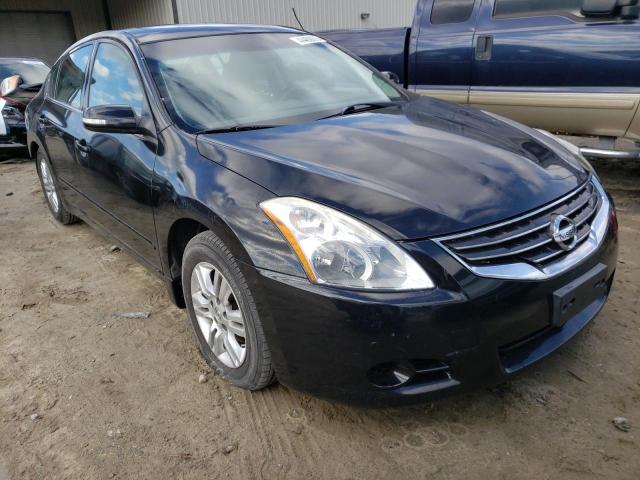 Photo 4 from auction – 2012 NISSAN ALTIMA BAS with VIN 1N4AL2AP5CC242990