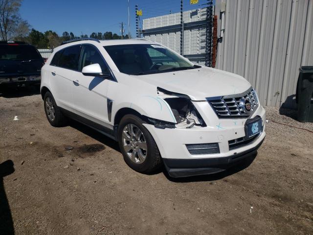 Photo 4 from auction – 2014 CADILLAC SRX LUXURY with VIN 3GYFNEE39ES677845