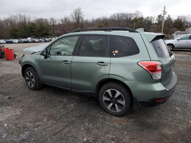 Photo 2 from auction – 2018 SUBARU FORESTER 2 with VIN JF2SJAEC3JH497399