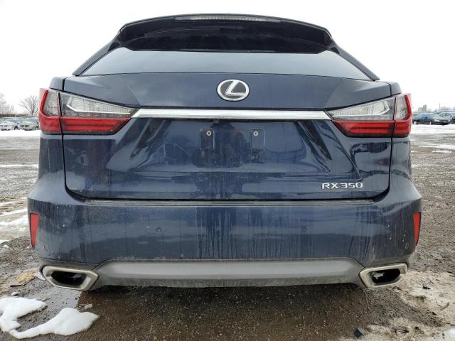 Photo 6 from auction – 2016 LEXUS RX 350 BAS with VIN 2T2BZMCA7GC031624