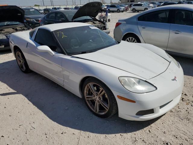Photo 4 from auction – 2008 CHEVROLET CORVETTE with VIN 1G1YY26W485134326