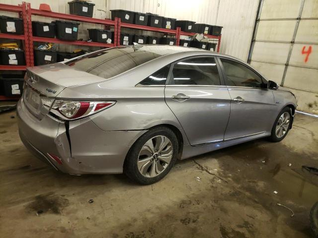 Photo 3 from auction – 2013 HYUNDAI SONATA HYB with VIN KMHEC4A48DA094985