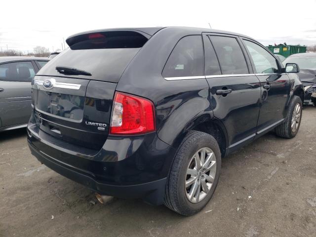 Photo 3 from auction – 2013 FORD EDGE LIMIT with VIN 2FMDK4KC5DBC41479