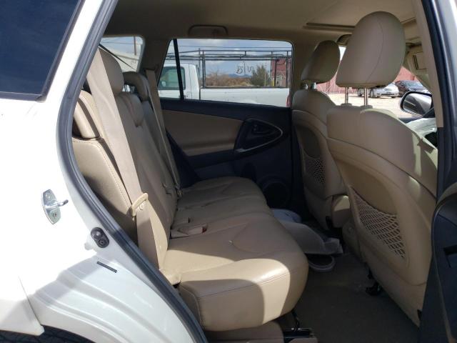 Photo 10 from auction – 2011 TOYOTA RAV4 LIMIT with VIN 2T3YK4DVXBW010611