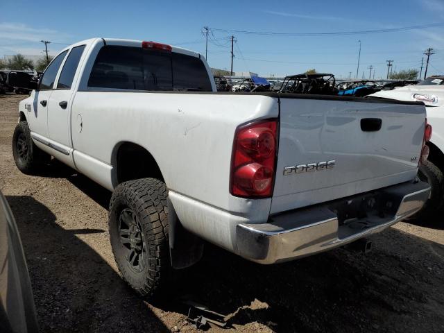 Photo 2 from auction – 2007 DODGE RAM 2500 S with VIN 3D3KS28A67G837909